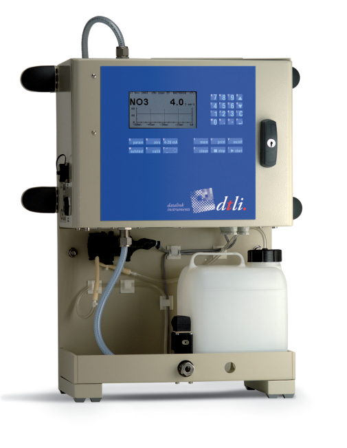 Analyseur de nitrates par spectroscopie UV sur tout type d'eau et sans filtration - NT200_0