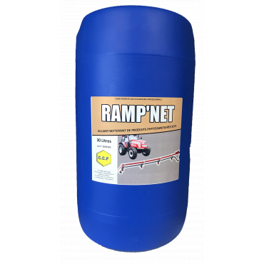 RAMP'NET Diluant, nettoyant de produits phytosanitaires secs_0