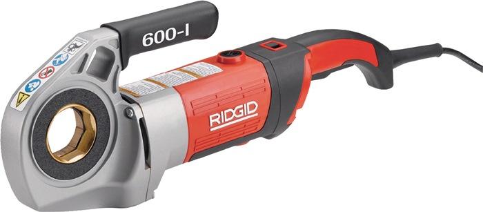 Jeu de filières 600-I 1/2, 3/4, 1, 1 1/4 po. 1020 W 1/2 -1 1/4 230V RIDGID_0