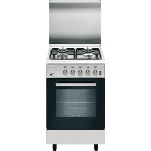 GLEM - CUISINIÈRE GAZ 53CM ALPHA GA55MIX (GA 55 MIX) INOX_0