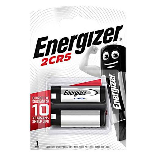Energizer pile 2cr5, pack de 1 pile_0