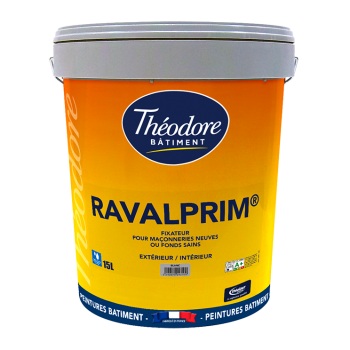 Ravalprim®  -  theodore  -  réf. Ag00868_0