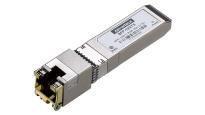 SFP industriel cuivre 1G / 2.5G / 5G / 10Gbps compatible de 30 à 100m 0°C à +70 °C - Référence: SFP-10GTX_0