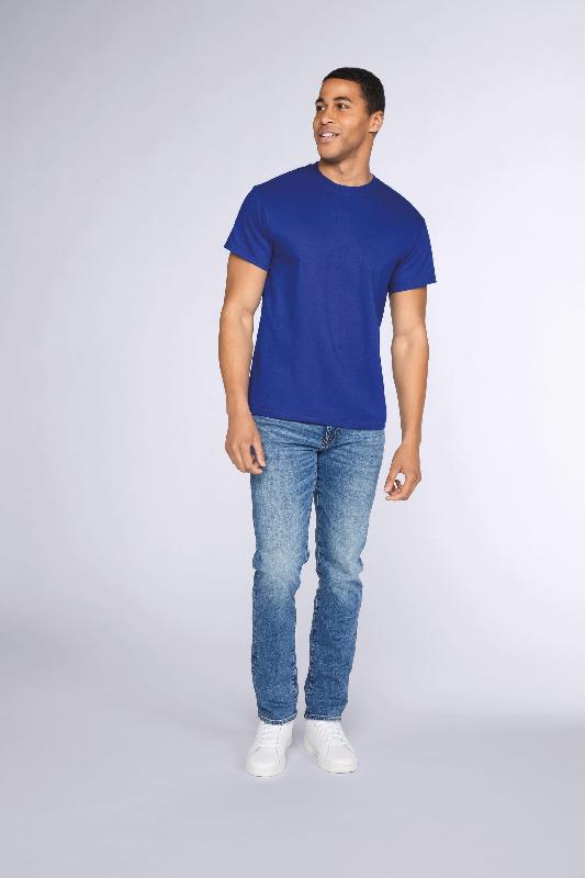 T-shirt homme Heavy Cotton  -  Réf: GI5000_0