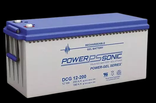 Batterie Power Sonic Gel DCG12-200 12V 200Ah_0