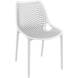 Chaise en polypropylène traité anti UV -  ARCHI_0