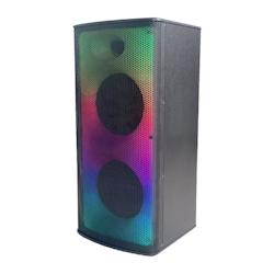 Inovalley Ms05xxl - Enceinte Lumineuse Karaoke Bluetooth 800w - 7 Modes Lumineux Led - Radio Fm,usb, Entree Micro - Ecran Led - 3760024826464_0