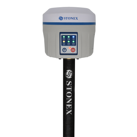 Récepteur GNSS intelligent avec capteur d'inclinaison - Stonex S10N_0