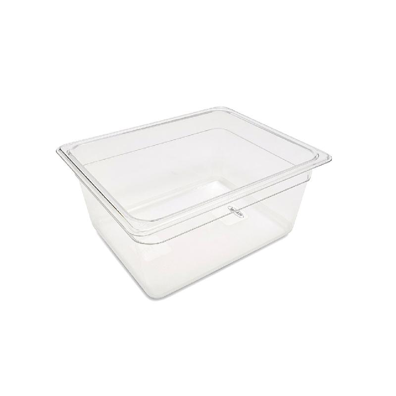 Récipient gastronorm - 1/2 GN - profondeur 15 cm - polycarbonate_0