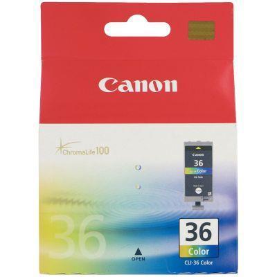 Cartouche à la marque Canon CLI-36 couleurs_0