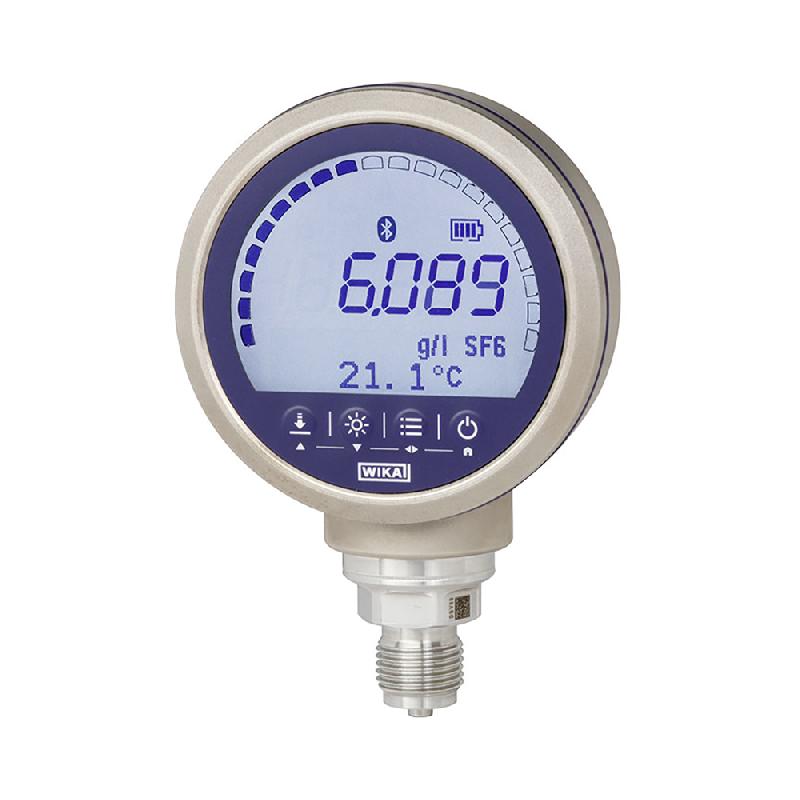 GID-100-D-SERIE | Indicateur numérique de densité de gaz SF6, de pression et de température_0