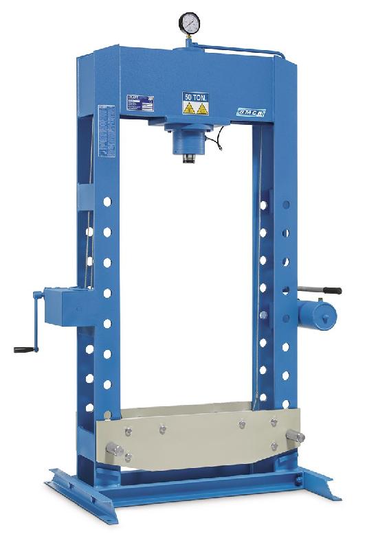 Presse manuelle lourde 100 t OMCN O160_0