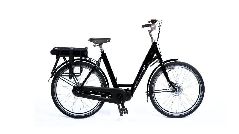 Vélo électrique Docker Premium - Moteur pédalier Shimano E-Bike Systems - Charge maximale 200 kg_0