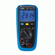 MTX202-Z | Multimètre numérique portable TRMS AC