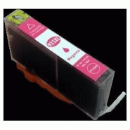 Cartouche jet d'encre compatible pour hp officejet pro 6230/6800 series(935xl/c2p25ae) magenta 95ml h935xlm