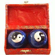 Boules de sante chinoises