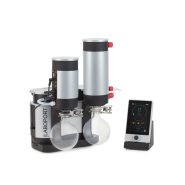 Pompe de laboratoire par système à vide et à membrane, débit (max.): 20 l/min -  LABOPORT® SC 820 G CN