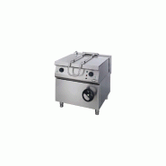 Sauteuse gaz sur coffre professionnelle SA7G50 13 Kw - 230V / 0.5Kw