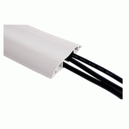 DATAFLEX Pont pour câbles, gris, 3 m