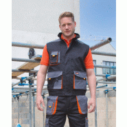 Gilet multipoches Lite -  Réf: R317X