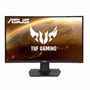 ASUS TUF Gaming VG24VQE écran plat de PC 59,9 cm (23.6&quot;) 1920 x 1080 pixels Full HD LED Noir