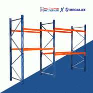 Solutions de stockage - Pro Occasion Rayonnage