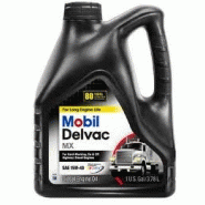 Huile moteur mobil delvac mx extra 10w40