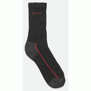 Chaussettes CORDURA  (DCK-0132S) - pack de 3 paires -  Réf: DK0A4XS7