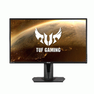 ASUS TUF Gaming VG27AQ écran plat de PC 68,6 cm (27&quot;) 2560 x 1440 pixels Quad HD LED Noir