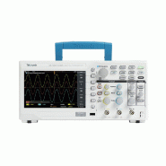 TBS1102C | Oscilloscope numérique 2 voies 100 MHz, 20 kpts, 1 Géch/s