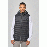 Bodywarmer à capuche -  Réf: PA237