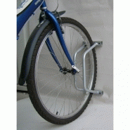 Rack modulable pour 1 vélo Fixations fournies