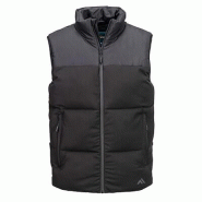 Bodywarmer isolé Baffle - KX3 - KX305 - Portwest