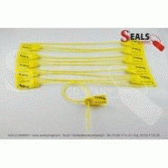 Scellés plastique réglables tinyseals