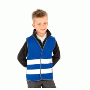 Gilet de visibilité enfant -  Réf: R200JEV