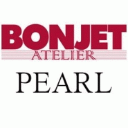 Bonjet Atelier Pearl Perle papier photos - Papiers photos (Perle, 300 g/m²,  Jet d'encre, 25 m, 61 cm, Résine) : : Fournitures de bureau