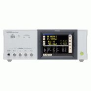HI-IM3533 | Pont de mesure RLC DC 1 mHz à 200 kHz
