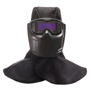 Lunette-Masque automatique REBEL avec Cagoule ignifugée - PYLMA10 - Jackson Safety