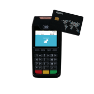 Terminal de paiement fixe Pin pad Sans contact, dédié aux revendeurs et commerces professionnels - Desk 1700 Ingenico