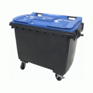 Conteneur Poubelle 660 litres Dès 174,99€ HT