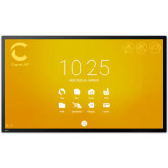 Tableau interactif SpeechiTouch - Écran capacitif 75'' UHD 4K - 40 points de contact