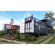 Maison container personnalisable, durable, mobile, confortable et respectueuse de l'environnement