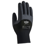 Gants de protection hiver UVEX unilite thermo plus pack de 3 paires taille 8