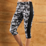 Legging 3/4 Femme - JN529