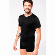 T-shirt seconde peau écoresponsable manches courtes homme -  Réf: K3044