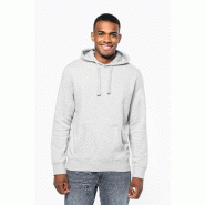 Sweat-shirt capuche homme -  Réf: K489