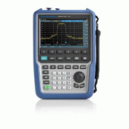 FPH-13 | Analyseur de spectre portable 5 kHz à 13,6 GHz