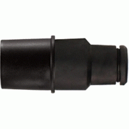 Vac024  port de 19 mm pour adaptateur pour tuyau d'aspirateur