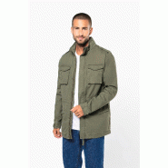 Veste safari homme -  Réf: K6164