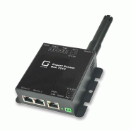 GUDE 721412 Expert capteur pour la température, l'humidité et la surveillance I/O, PoE